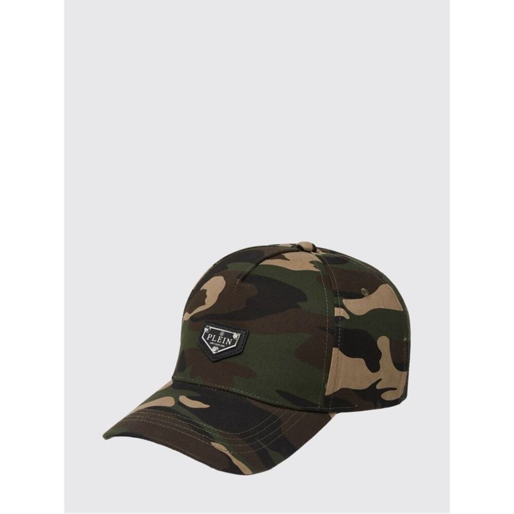 Philipp Plein Hat Men Green